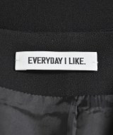 EVERYDAY I LIKE（エブリデイアイライク）ロング・マキシ丈スカート 黒 サイズ:34(XS位) レディース/2200690852035