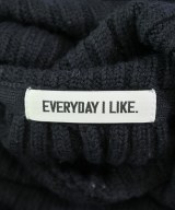 EVERYDAY I LIKE（エブリデイアイライク）ニット・セーター 紺 サイズ:F レディース/2200683272017