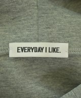 EVERYDAY I LIKE（エブリデイアイライク）パーカー グレー サイズ:F レディース/2200696622014