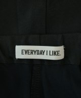 EVERYDAY I LIKE（エブリデイアイライク）ロング・マキシ丈スカート 黒 サイズ:F レディース/2200696779053
