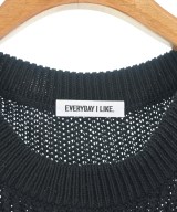 EVERYDAY I LIKE（エブリデイアイライク）ベスト 黒 サイズ:F レディース/2200696944055