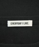 EVERYDAY I LIKE（エブリデイアイライク）ニット・セーター 黒 サイズ:-(XS位) レディース/2200691108056
