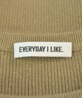 EVERYDAY I LIKE（エブリデイアイライク）ニット・セーター カーキ サイズ:-(XS位) レディース/2200691108063