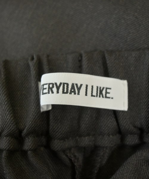EVERYDAY I LIKE（エブリデイアイライク）その他 グレー サイズ:36(S位) レディース/2200692834060