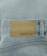 EVERYDAY I LIKE（エブリデイアイライク）デニムパンツ 青 サイズ:38(M位) レディース/2200697466020