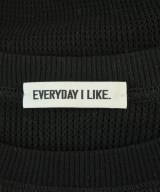 EVERYDAY I LIKE（エブリデイアイライク）ニット・セーター 黒 サイズ:-(L位) レディース/2200690576030