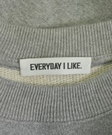 EVERYDAY I LIKE（エブリデイアイライク）スウェット グレー サイズ:F レディース/2200695595029