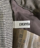 EVERYDAY I LIKE（エブリデイアイライク）スラックス 茶 サイズ:38(M位) レディース/2200693731108