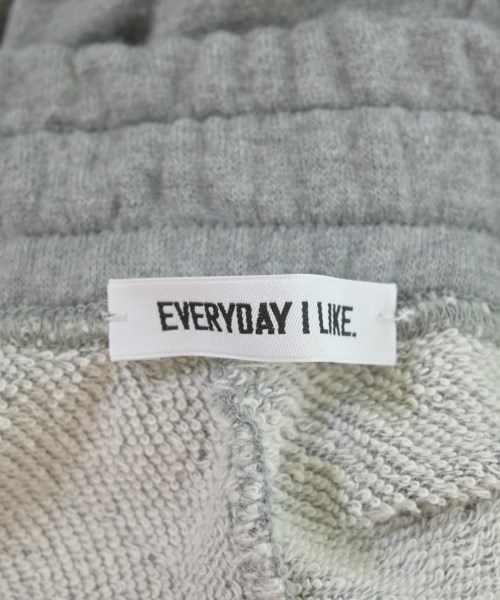 EVERYDAY I LIKE（エブリデイアイライク）スウェットパンツ グレー サイズ:36(S位) レディース/2200694801046