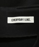 EVERYDAY I LIKE（エブリデイアイライク）ロング・マキシ丈スカート 黒 サイズ:36(S位) レディース/2200698662032