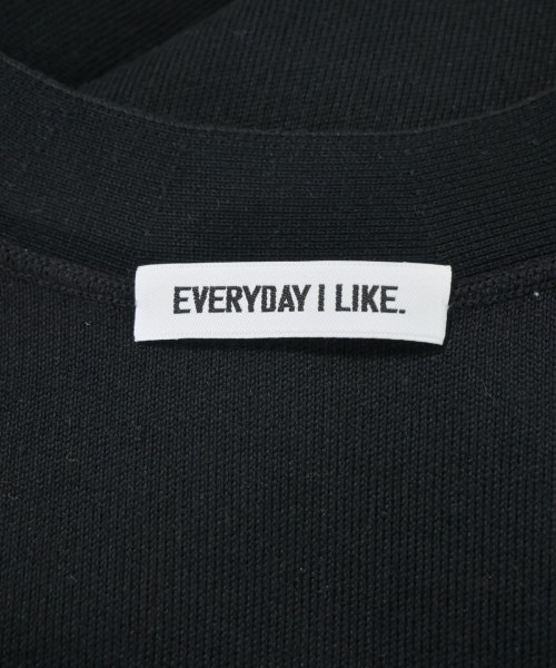 EVERYDAY I LIKE（エブリデイアイライク）カーディガン 黒 サイズ:F レディース/2200698662056