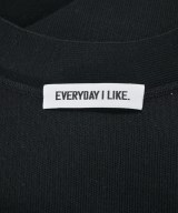EVERYDAY I LIKE（エブリデイアイライク）カーディガン 黒 サイズ:F レディース/2200698662056