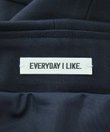 EVERYDAY I LIKE（エブリデイアイライク）ロング・マキシ丈スカート 紺 サイズ:38(M位) レディース/2200693373292