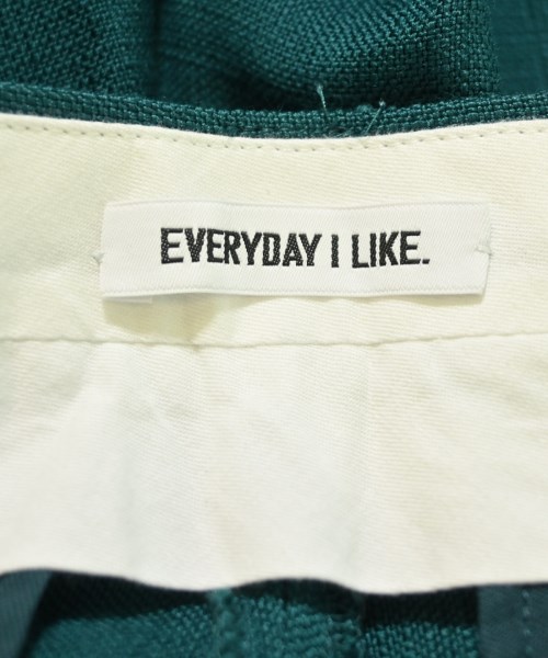 EVERYDAY I LIKE（エブリデイアイライク）その他 緑 サイズ:36(S位) レディース/2200694131228