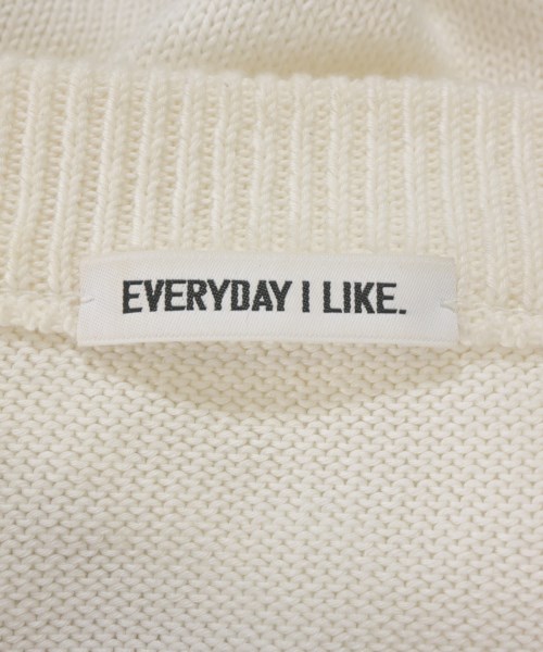 EVERYDAY I LIKE（エブリデイアイライク）ニット・セーター その他（柄物・カラフル） サイズ:F レディース/2200694632039