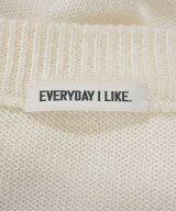 EVERYDAY I LIKE（エブリデイアイライク）ニット・セーター その他（柄物・カラフル） サイズ:F レディース/2200694632039