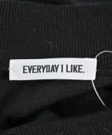 EVERYDAY I LIKE（エブリデイアイライク）ニット・セーター 黒 サイズ:F レディース/2200694394104