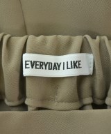 EVERYDAY I LIKE（エブリデイアイライク）スラックス ベージュ サイズ:34(XS位) レディース/2200699133081