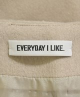 EVERYDAY I LIKE（エブリデイアイライク）ロング・マキシ丈スカート ベージュ サイズ:34(XS位) レディース/2200693864172