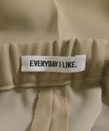 EVERYDAY I LIKE（エブリデイアイライク）その他 ベージュ サイズ:34(XS位) レディース/2200693864240