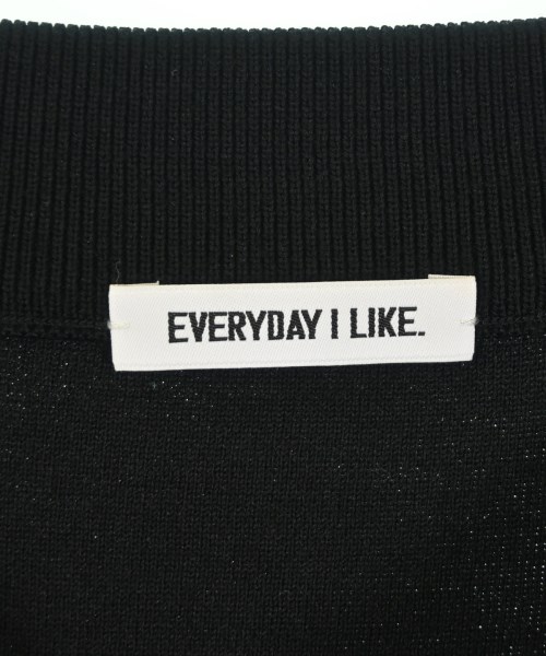 EVERYDAY I LIKE（エブリデイアイライク）ニット・セーター 紺 サイズ:F レディース/2200699423113