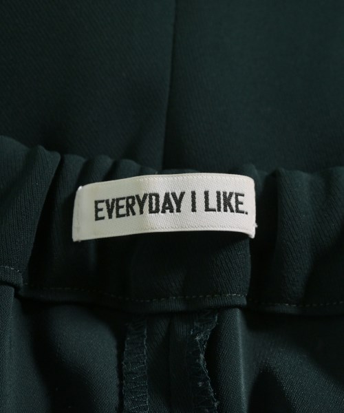 EVERYDAY I LIKE（エブリデイアイライク）その他 緑 サイズ:36(S位) レディース/2200691104102