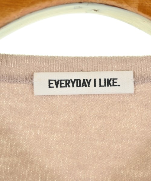 EVERYDAY I LIKE（エブリデイアイライク）カーディガン グレー サイズ:F レディース/2200693422037