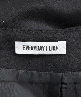 EVERYDAY I LIKE（エブリデイアイライク）ロング・マキシ丈スカート 黒 サイズ:36(S位) レディース/2200698122130