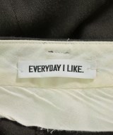 EVERYDAY I LIKE（エブリデイアイライク）スラックス 茶 サイズ:38(M位) レディース/2200695673031