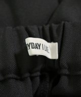 EVERYDAY I LIKE（エブリデイアイライク）スラックス 黒 サイズ:36(S位) レディース/2200699911016