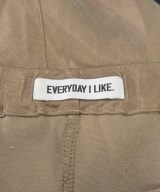 EVERYDAY I LIKE（エブリデイアイライク）ロング・マキシ丈スカート 茶 サイズ:-(S位) レディース/2200701157036