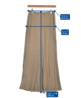 EVERYDAY I LIKE（エブリデイアイライク）ロング・マキシ丈スカート 茶 サイズ:-(S位) レディース/2200701157036