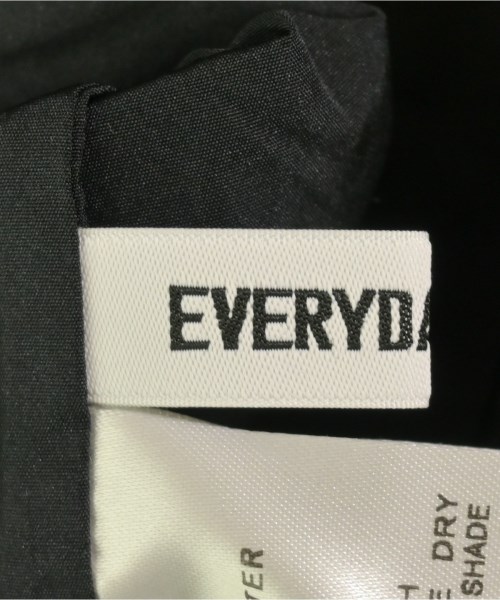 EVERYDAY I LIKE（エブリデイアイライク）ブラウス 紺 サイズ:F レディース/2200698611016