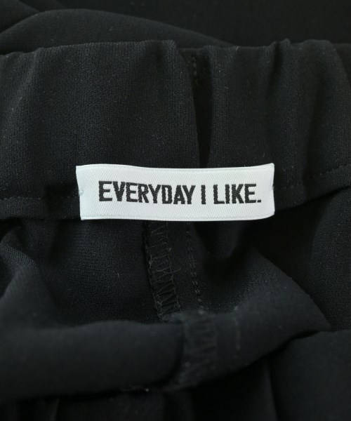 EVERYDAY I LIKE（エブリデイアイライク）その他 黒 サイズ:38(M位) レディース/2200697976079