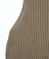 EVERYDAY I LIKE（エブリデイアイライク）ベスト 茶 サイズ:-(M位) レディース/2200700351077
