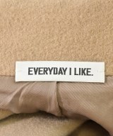EVERYDAY I LIKE（エブリデイアイライク）ピーコート ベージュ サイズ:F レディース/2200702025037
