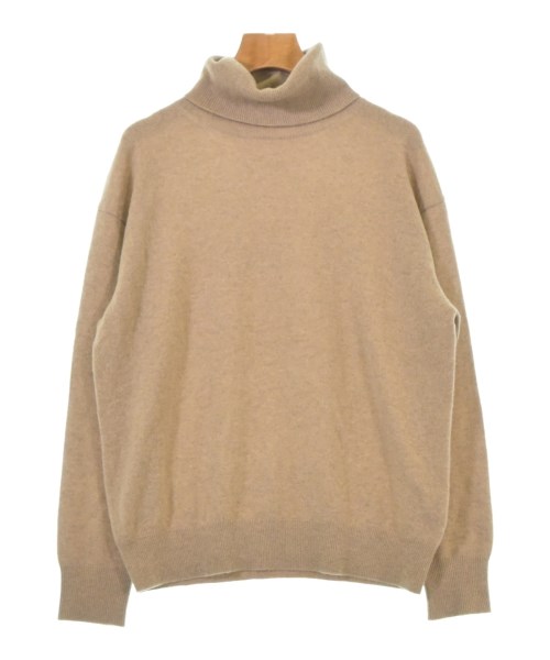 EVERYDAY I LIKE(エブリデイアイライク)ニット・セーター ベージュ サイズ:F/2200647360071