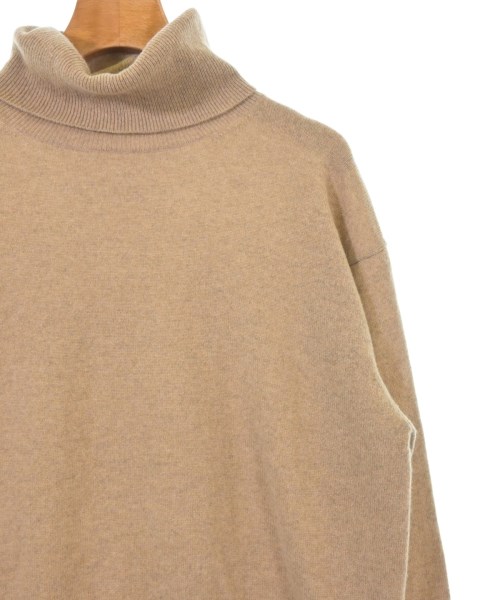 EVERYDAY I LIKE（エブリデイアイライク）ニット・セーター ベージュ サイズ:F レディース/2200647360071