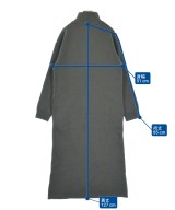 EVERYDAY I LIKE（エブリデイアイライク）ワンピース グレー サイズ:38(M位) レディース/2200654853023