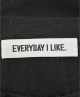 EVERYDAY I LIKE（エブリデイアイライク）Tシャツ・カットソー 黒 サイズ:-(M位) レディース/2200648320098