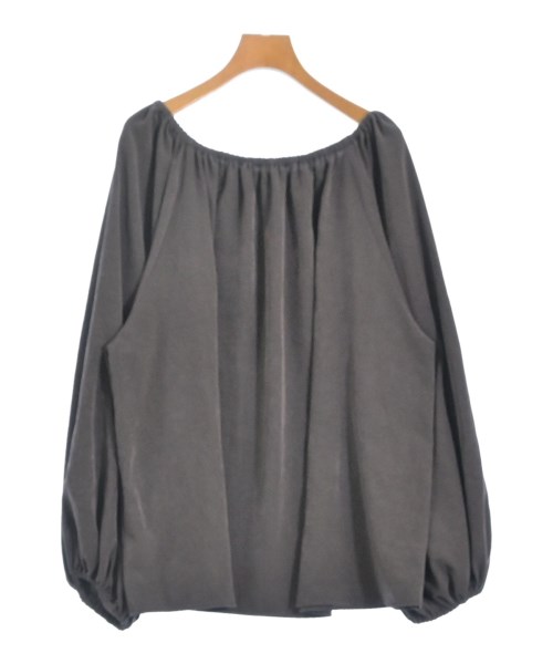 EVERYDAY I LIKE(エブリデイアイライク)カジュアルシャツ 茶 サイズ:F/2200655996019