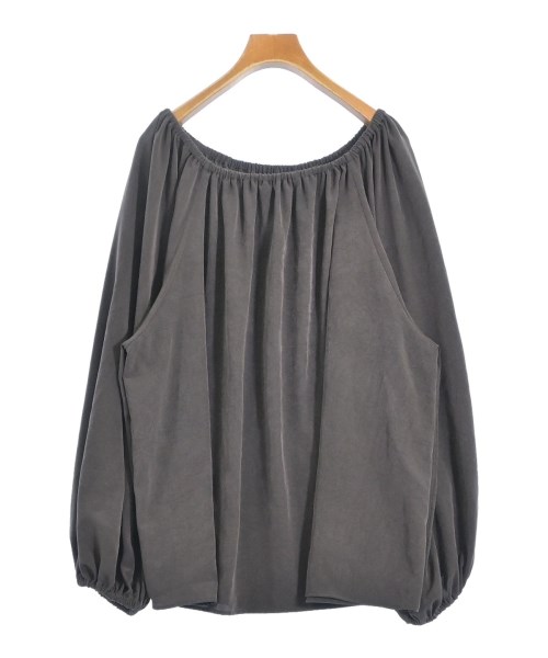 EVERYDAY I LIKE（エブリデイアイライク）カジュアルシャツ 茶 サイズ:F レディース/2200655996019