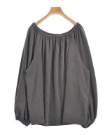 EVERYDAY I LIKE（エブリデイアイライク）カジュアルシャツ 茶 サイズ:F レディース/2200655996019