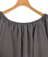 EVERYDAY I LIKE（エブリデイアイライク）カジュアルシャツ 茶 サイズ:F レディース/2200655996019