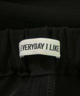 EVERYDAY I LIKE（エブリデイアイライク）その他 黒 サイズ:34(XS位) レディース/2200651331074