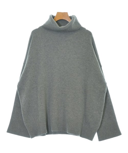 EVERYDAY I LIKE(エブリデイアイライク)ニット・セーター グレー サイズ:F/2200650661028