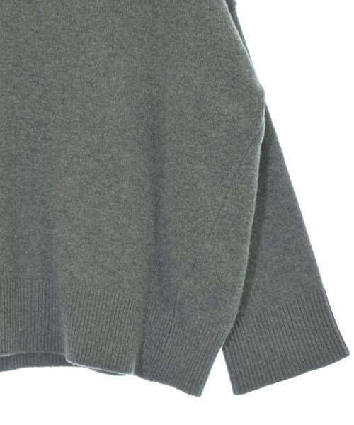 EVERYDAY I LIKE（エブリデイアイライク）ニット・セーター グレー サイズ:F レディース/2200650661028
