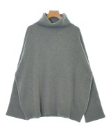 EVERYDAY I LIKE（エブリデイアイライク）ニット・セーター グレー サイズ:F レディース/2200650661028