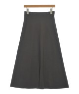 EVERYDAY I LIKE（エブリデイアイライク）ロング・マキシ丈スカート 茶 サイズ:38(M位) レディース/2200652553062