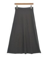 EVERYDAY I LIKE（エブリデイアイライク）ロング・マキシ丈スカート 茶 サイズ:38(M位) レディース/2200652553062